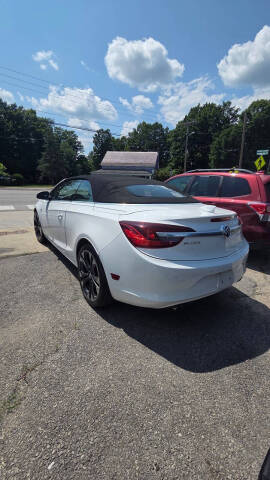 2016 Buick Cascada Premium