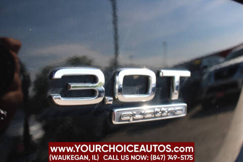 2015 Audi Q5 3.0T quattro Premium Plus