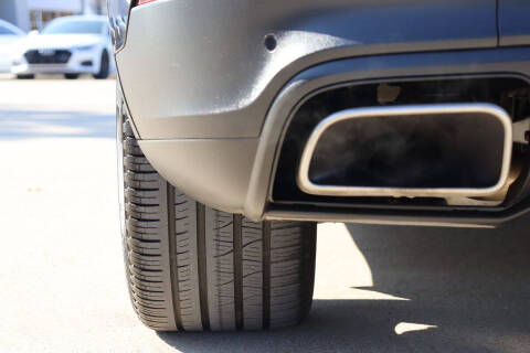 2020 Porsche Cayenne