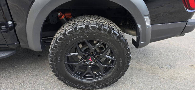 2022 Ford F-150 Raptor