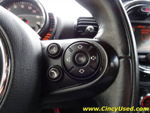 2016 MINI Clubman Cooper