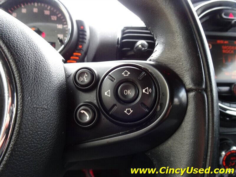 2016 MINI Clubman Cooper