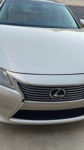 2013 Lexus ES 350
