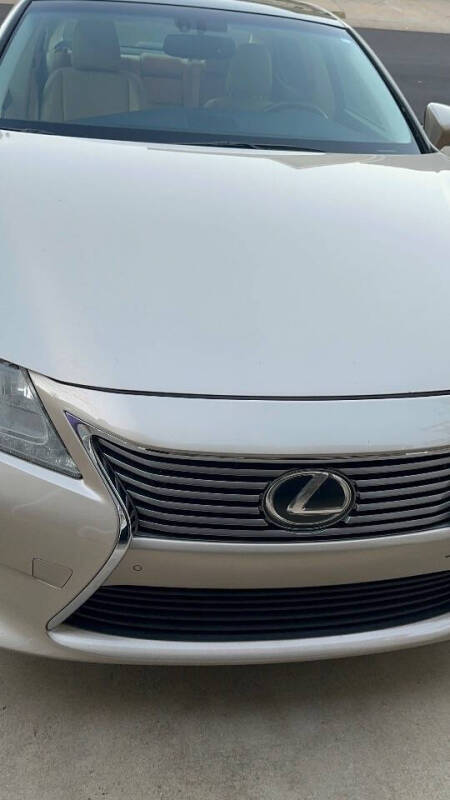 2013 Lexus ES 350