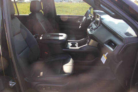 2022 Chevrolet Tahoe RST