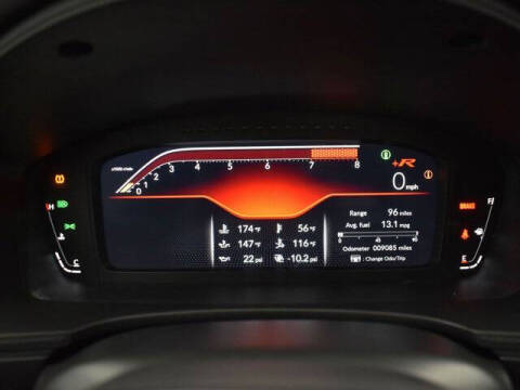 2024 Honda Civic Type R