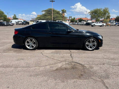 2015 BMW 4 Series 428i