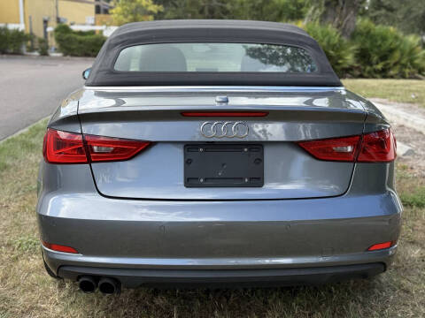 2016 Audi A3 1.8T Premium