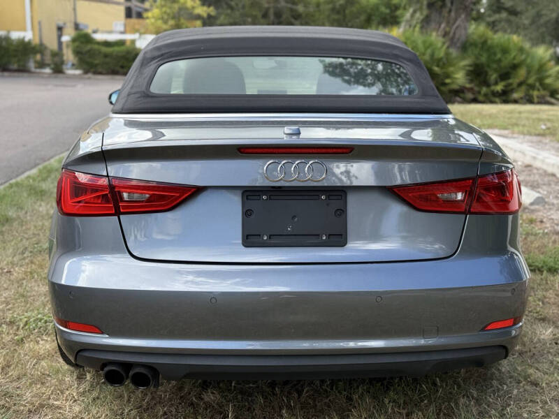 2016 Audi A3 1.8T Premium