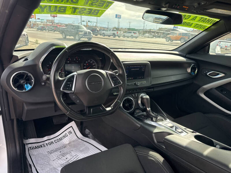 2023 Chevrolet Camaro LS