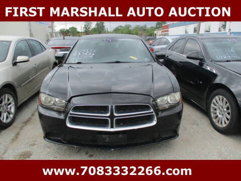 2014 Dodge Charger SE