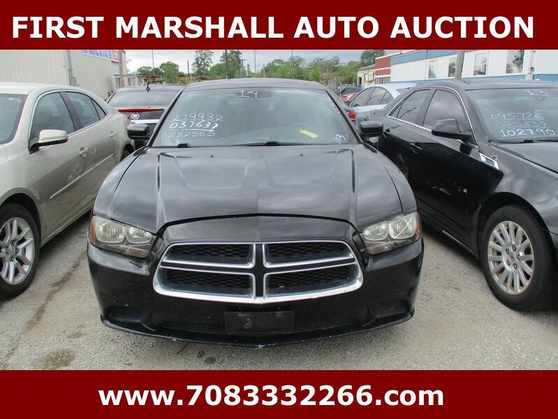 2014 Dodge Charger SE