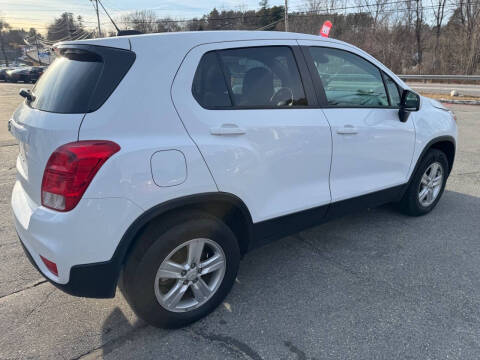 2020 Chevrolet Trax LS
