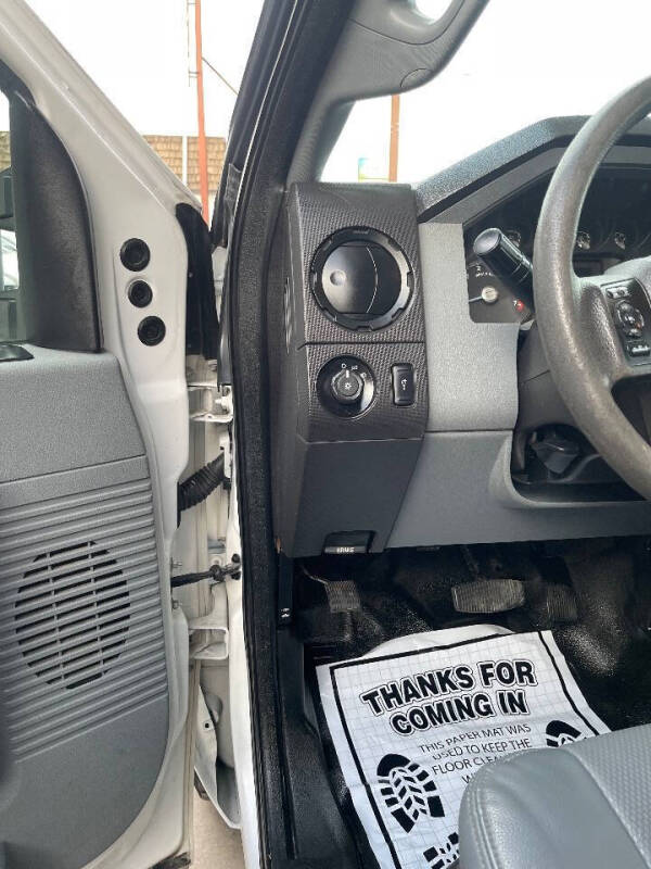 2015 Ford F-250 Super Duty XL