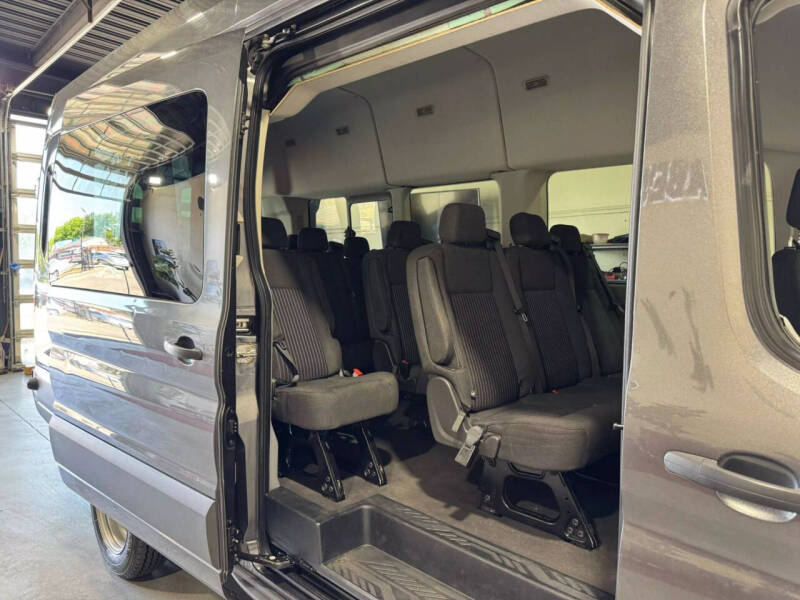 2016 Ford Transit