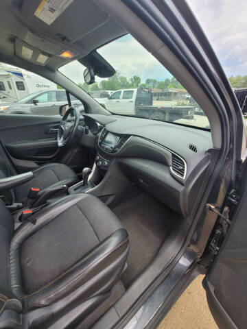 2017 Chevrolet Trax LT