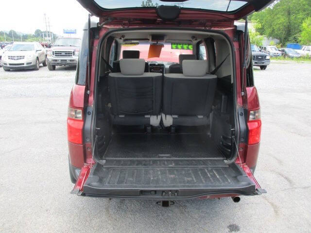 2008 Honda Element EX