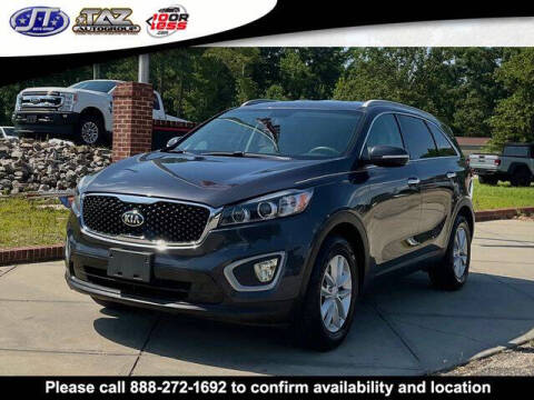 2017 Kia Sorento LX