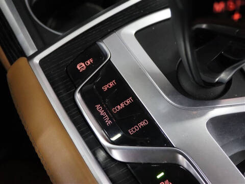 2018 BMW 7 Series