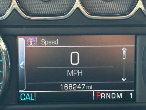 2015 Chevrolet Silverado 2500HD LT