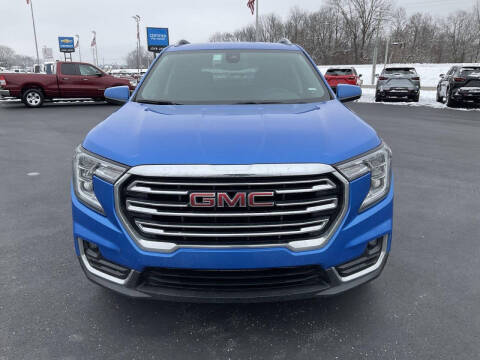 2024 GMC Terrain SLT