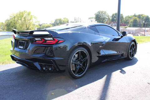 2024 Chevrolet Corvette Stingray