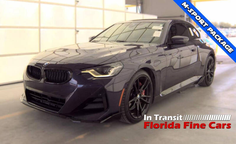 2022 BMW 2 Series 230i