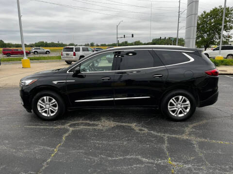 2019 Buick Enclave Premium