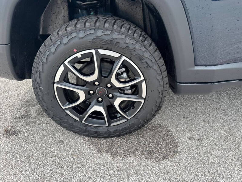 2026 Jeep Compass Trailhawk