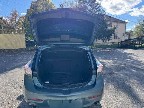 2010 Mazda MAZDA3 s Grand Touring