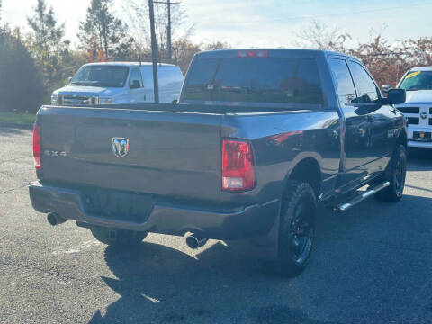 2014 RAM 1500 Express