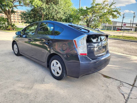 2011 Toyota Prius Five