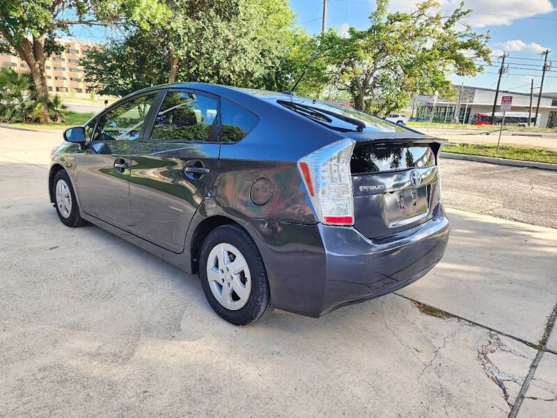 2011 Toyota Prius Five