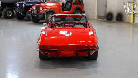 1965 Chevrolet Corvette