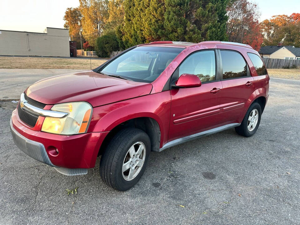 2006 Chevrolet Equinox for sale at Concord Auto Mall in Concord, NC