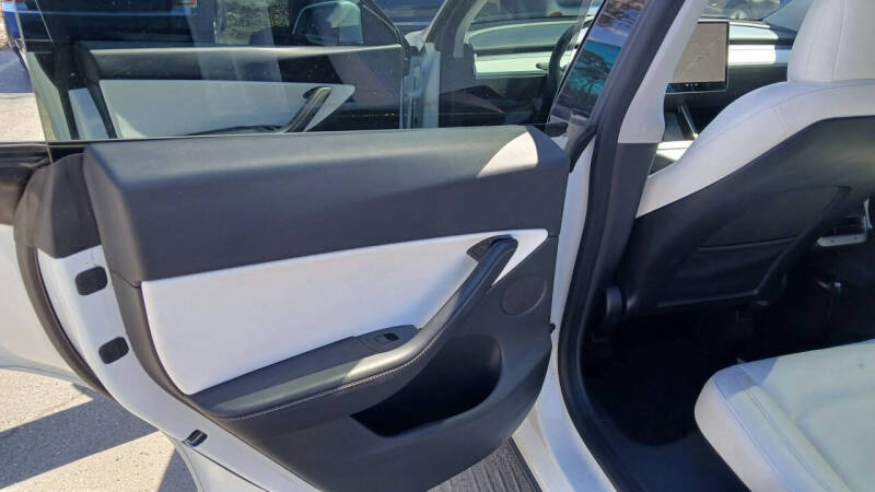 2020 Tesla Model Y Long Range