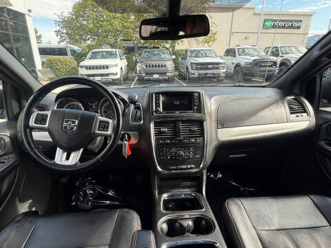 2019 Dodge Grand Caravan GT