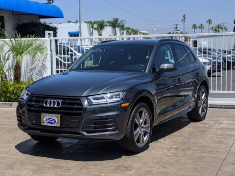2019 Audi Q5