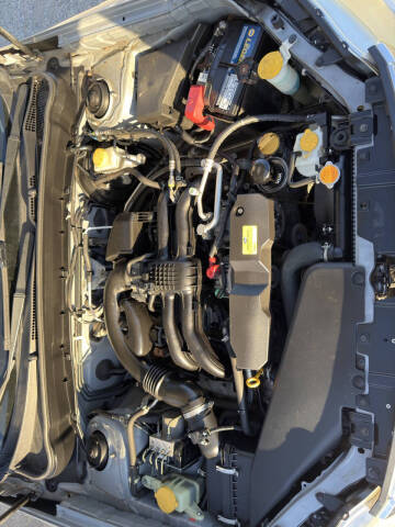 2013 Subaru Forester 2.5X