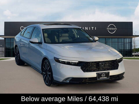 2023 Honda Accord Hybrid Touring