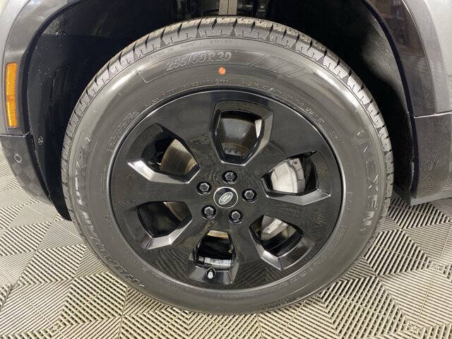 2023 Land Rover Defender 90 X-Dynamic SE