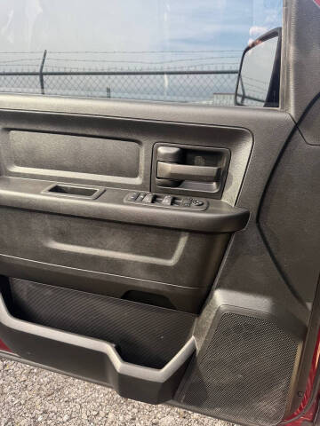 2021 RAM 1500 Classic Express