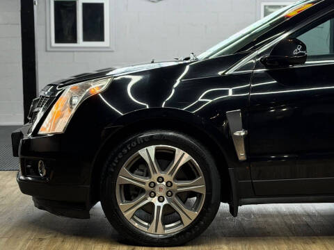 2012 Cadillac SRX Performance Collection