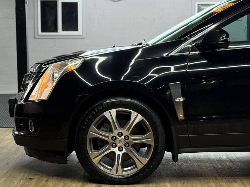 2012 Cadillac SRX Performance Collection