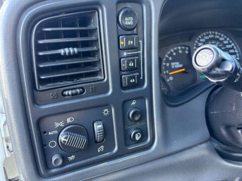 2003 GMC Sierra 1500 SLT