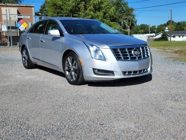 2013 Cadillac XTS for sale at Auto Mart in Kannapolis NC