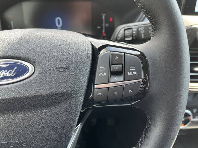 2026 Ford Escape Active