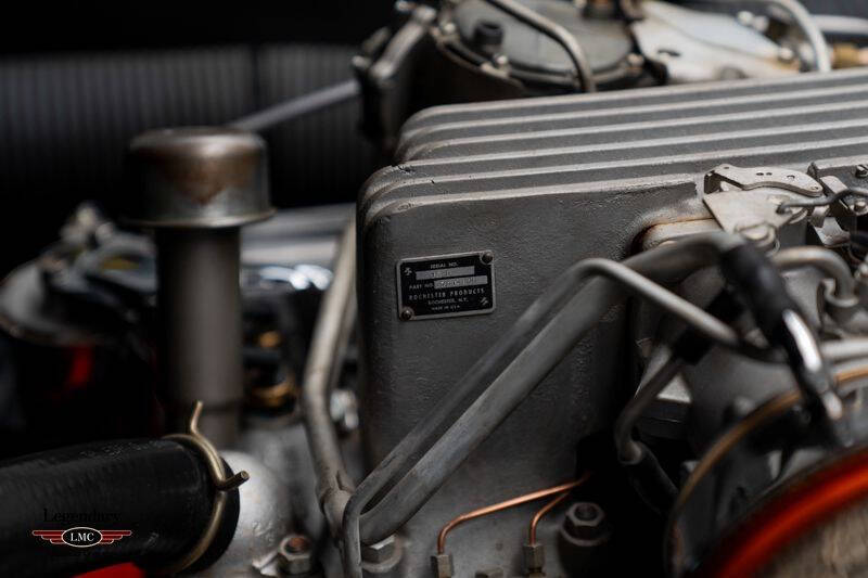 1957 Chevrolet Corvette