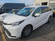 2022 Toyota Sienna for sale at Toms River Auto Sales in Lakewood, NJ