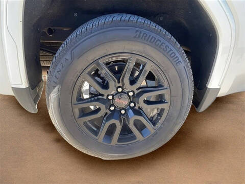 2022 GMC Sierra 1500